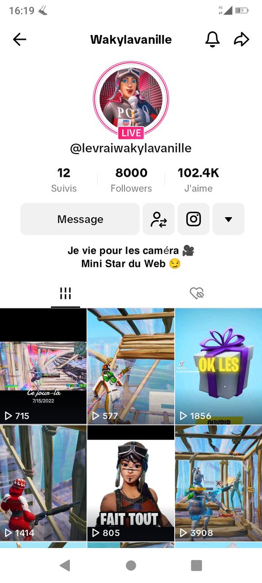 WakyLaVanille tweet media