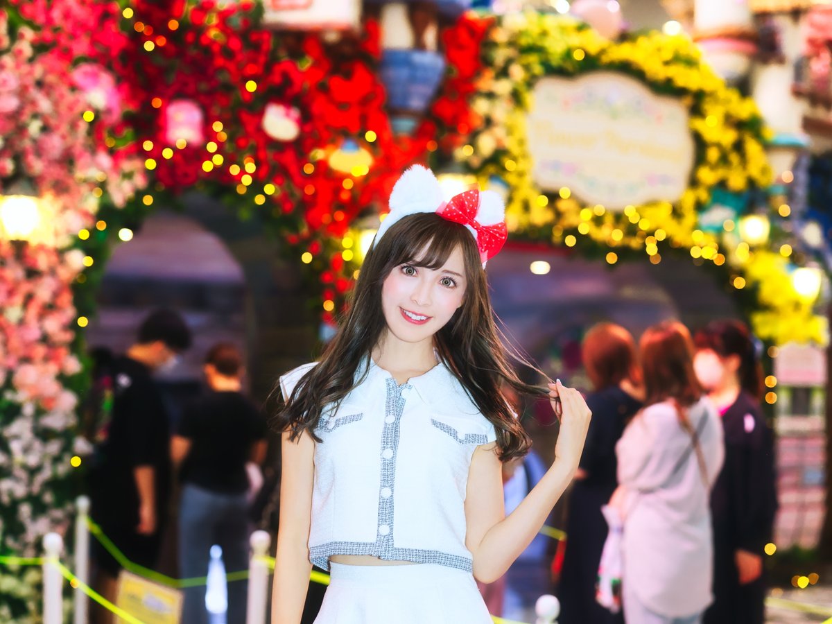 socialdancer_AS's tweet photo. #ミラクルギフトパレード が約3年ぶりに上演再開しました！とても素敵ですね！

#リクエスト撮影 2023.7.4
#サンリオピューロランド
#ピューロアンバサダー
#葵井えりか
#えりぽん復活エール
#ミス東スポ2023 #グランプリ
#日本レースクイーン大賞
#実行委員会特別賞
EOS R6 Mark II
RF50mm F1.2 L USM https://t.co/EnaKZXqnVn