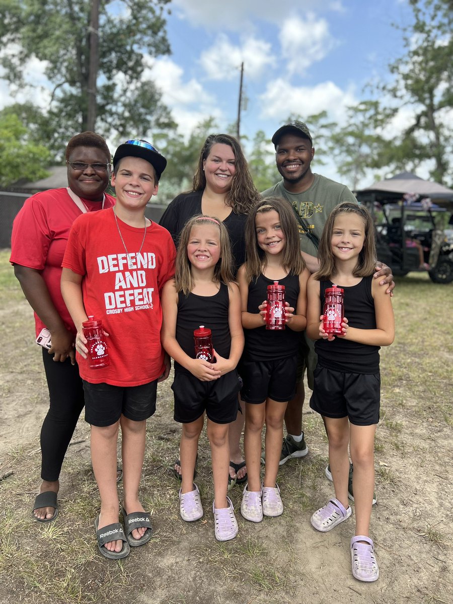 Verification for 2023-2024 is happening now!!! Check this family out! Fast pass will come in handy when you have multiple teachers to meet! Find us @ Riley Chambers Park between the community center and football fields under the trees! <a href="/CharlesRDrewES/">Drew Elementary</a>
