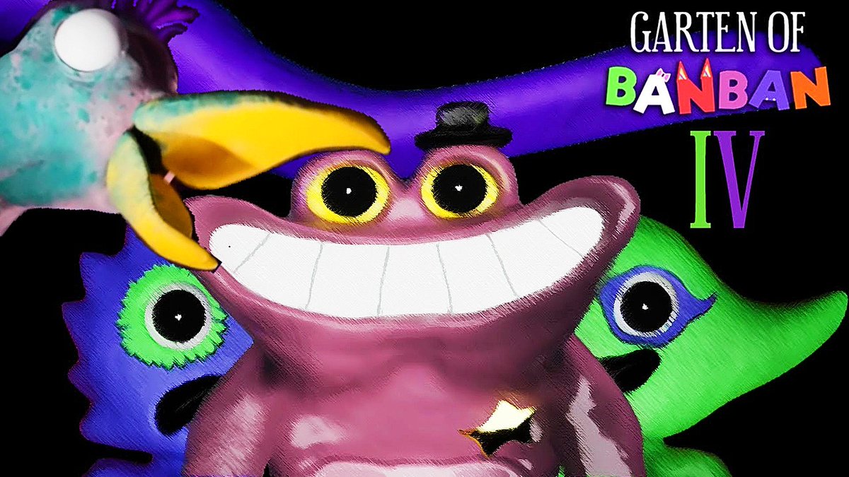 cabezadeqso's tweet photo. Nuevo Tráiler de BAN BAN 4 !!! 😱
Link: https://t.co/lE25vs4TET https://t.co/fOU9HOcwqu