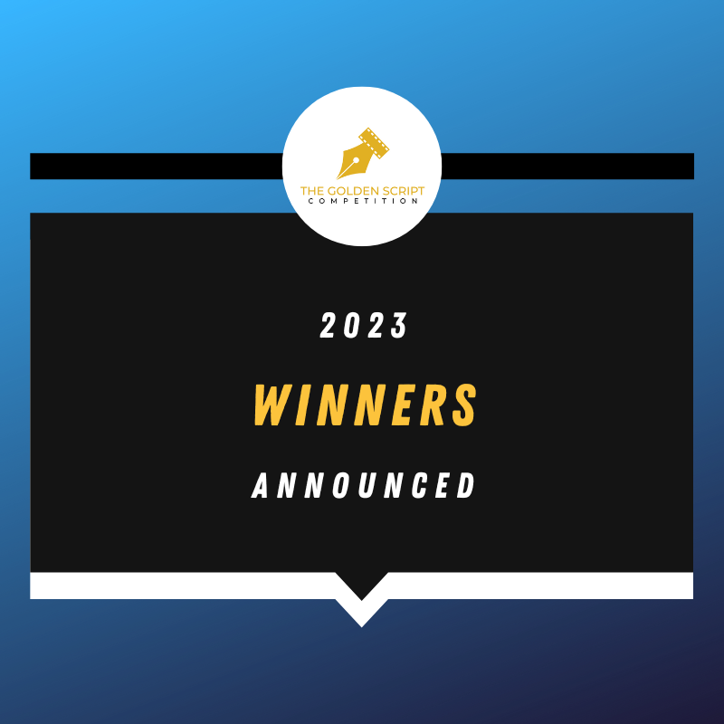 goldenscriptnet's tweet photo. 2023 WINNERS ANNOUNCED: https://t.co/37Yoslwlh3
Cathriona Slammon wins the FEATURE category with WHAT LITTLE GIRLS ARE MADE OF
Weslie Lechner wins the TV PILOT category with GRIFTERS
Simone Gerber wins the SHORT category with A GIRL NAMED WES
Congrats! https://t.co/qTbmpjQw08