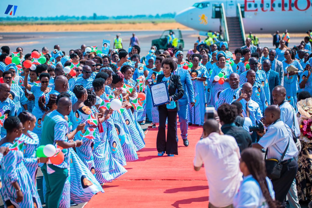 Province Gitega (Gitega) / Twitter