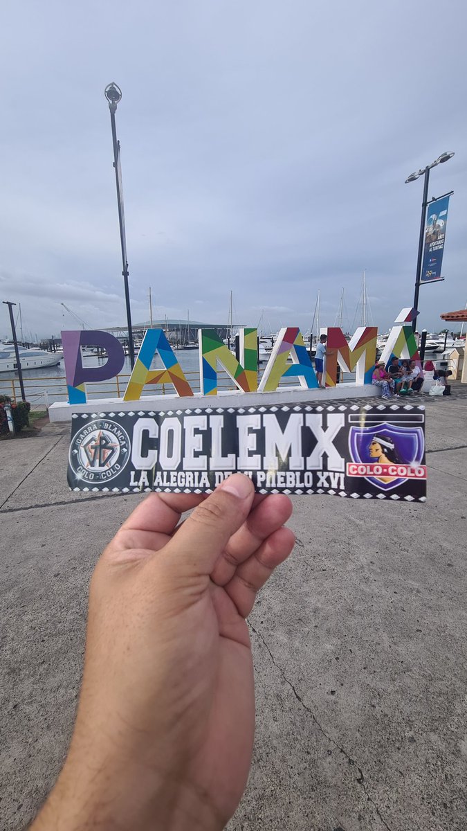 managua02's tweet photo. #CCvsOHIxTNTSports
Alentando siempre al Popular, ahora desde Isla Taboga, Panamá 🇵🇦 https://t.co/nPAP7LFRmr