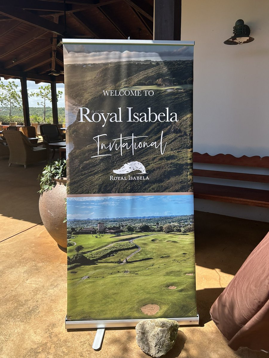 Gracias a <a href="/Chrysler/">Chrysler</a> <a href="/sajoruiz/">SAJO</a> por el apoyo con nuestro torneo invitacional 2023. 
.
#royalisabela #invitational