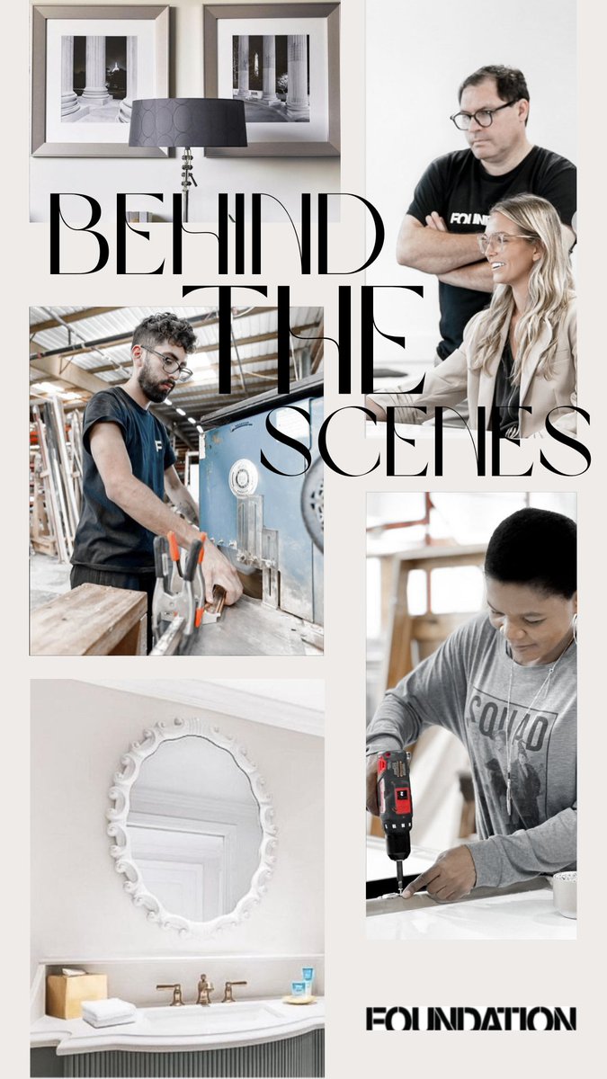 Foundartservice's tweet photo. Sneak peek into the heart of Foundation Art Services - where creativity meets craftsmanship https://t.co/wLzaqrYdyU
