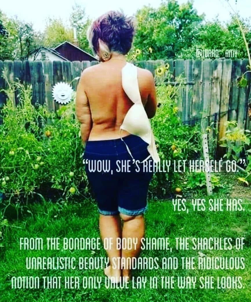 srnorganics1's tweet photo. #empoweringwomen #loveyourself #fuckbodyshaming #embracethejourney #embraceyourself https://t.co/N4tRvEKv2j