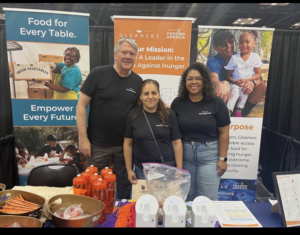 GleanersFBIndy's tweet photo. We’re at @INBlackExpoInc Summer Celebration this weekend. Stop by Booth 724 and say hi. #WeFeedIND https://t.co/bwfWH0ehtB