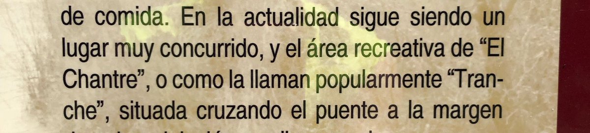 AntonioTexeda's tweet photo. Y la segunda a los incultos del @mapagob Ministerio de Agricultura, Pesca y Alimentación de España que redactan un texto en el que confunden lo popular con lo erróneo. Llamar “Tranche” al “Chantre” es un ERROR como llamar a las Casas Colgadas colgantes por mucha gente que lo diga https://t.co/DbEtPAGGGb