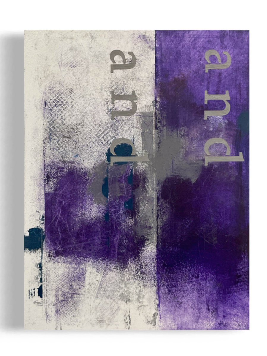 Small #painting set, #workinprogress; playing with the shape and color of language, making notes.
#art #contemporaryart #comtemporarypainting #abstractart #abstractpainting #textart #colorfield #colorfieldpainting #wip