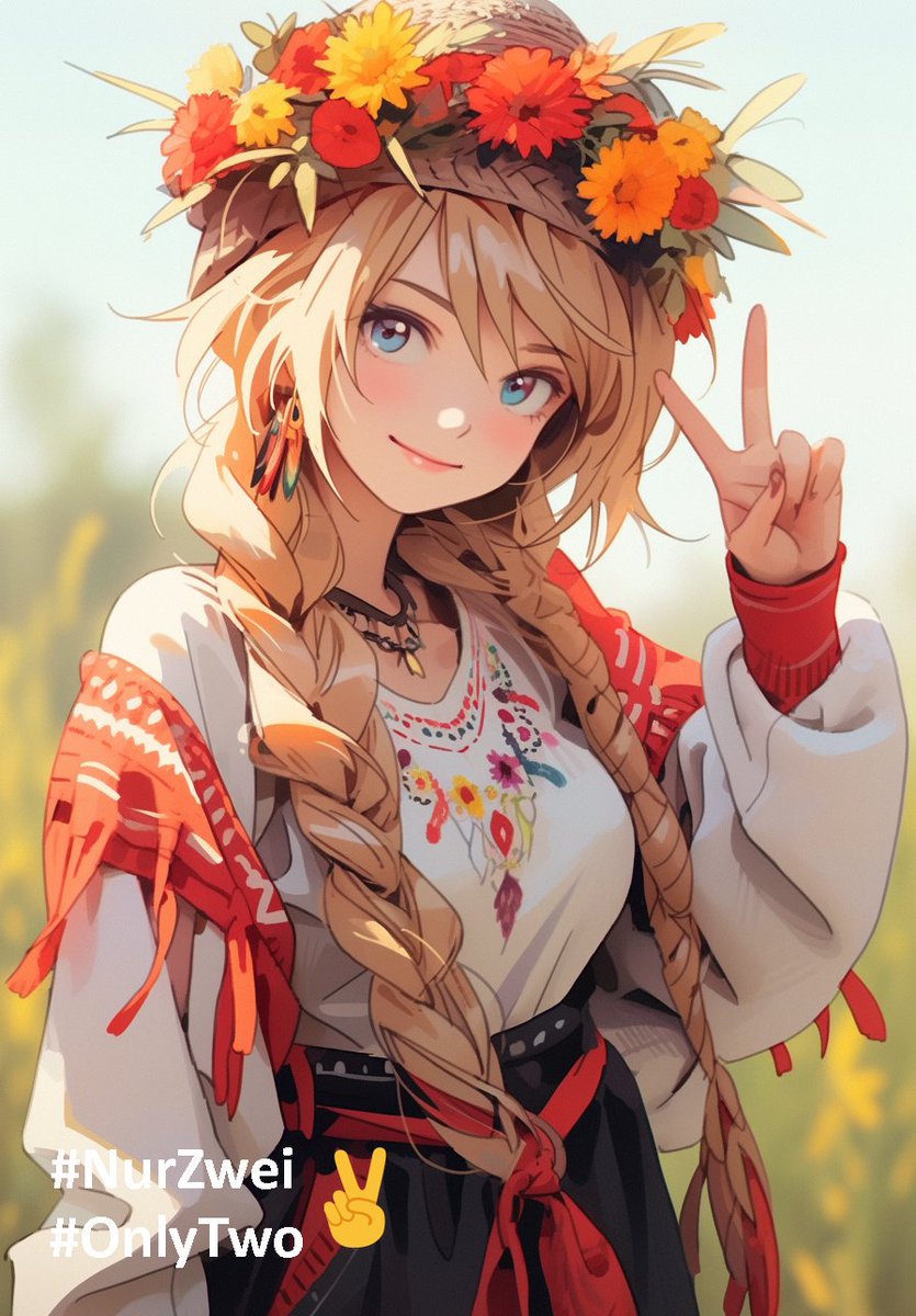 Karoko643983's tweet image. In stolzer Haltung, deutsche Frauen stehen, mit Mut und Stärke, sie die Welt erhöhen. Ihr Geist so klug, ihr Herz so warm, ein Vorbild für alle, mit Stolz und Charme.
Ich danke @I5I0Hotline und @x_hagbard_x für ihre kreative wie poetische Unterstützung 😍#NurZwei ✌ #OnlyTwo ✌