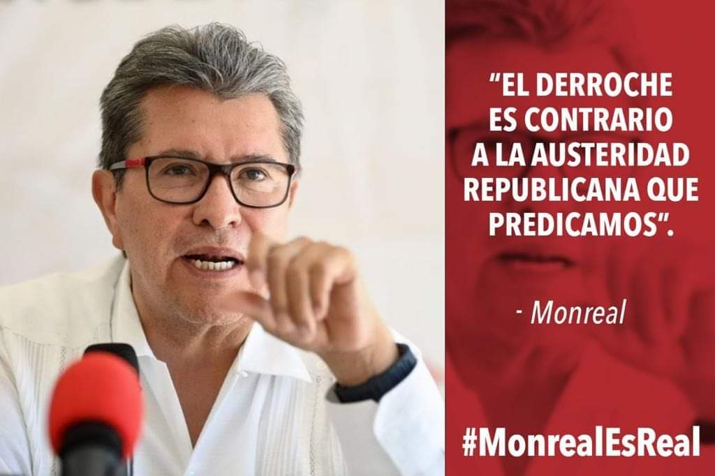 raul_ggonzalez's tweet photo. @RicardoMonrealA tiene muy claro que el proceso interno no sólo tiene que ver con ganar una encuesta, si no también quién se mantiene leal a los principios del @PartidoMorenaMx y preserve el legado de @lopezobrador_ 
#MonrealEsReal
#ReconciliandoAndo https://t.co/WJpzeNX439