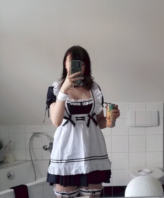 strawberrys_cos's tweet photo. Ok ich cosplay doch erst morgen aber freue mich schon so darauf das #maiddress wieder zu tragen
@bumble_dino
#cosplayergirl #cosplayerboy #ooc https://t.co/Wse3auLuiQ