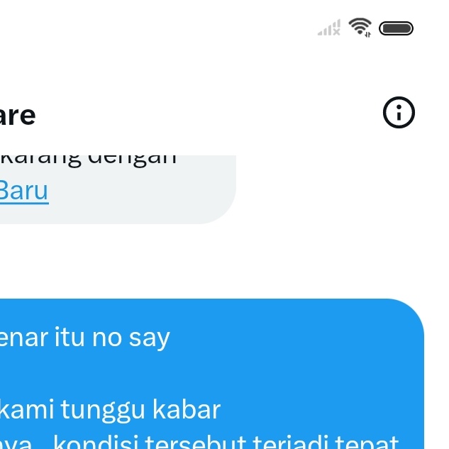 abonetral's tweet photo. @IndosatCare Sinyal nya juga kagak ada...gimana mau buka app nya https://t.co/8R1KCDwTPq