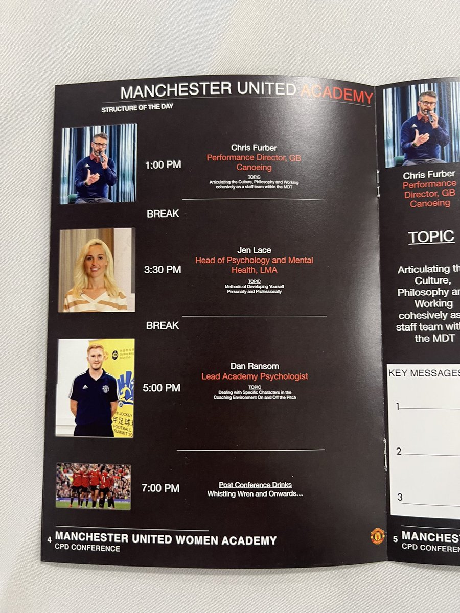 Charlotte Healy (@charlotte_healy) on Twitter photo A brilliant event for <a href="/ManUtdWomen/">Manchester United Women</a>’s 1st Academy CPD Conference. A great day with everyone and lots to learn from some brilliant speakers. Thank you <a href="/chrisfurber/">Chris Furber</a> <a href="/lacey_Jen/">Jen Lacey</a> and Dan! Well done <a href="/lewiscraig11/">Lewis Craig</a> for organising a brilliant event 👏🏼👹 A brilliant event for <a href="/ManUtdWomen/">Manchester United Women</a>’s 1st Academy CPD Conference. A great day with everyone and lots to learn from some brilliant speakers. Thank you <a href="/chrisfurber/">Chris Furber</a> <a href="/lacey_Jen/">Jen Lacey</a> and Dan! Well done <a href="/lewiscraig11/">Lewis Craig</a> for organising a brilliant event 👏🏼👹