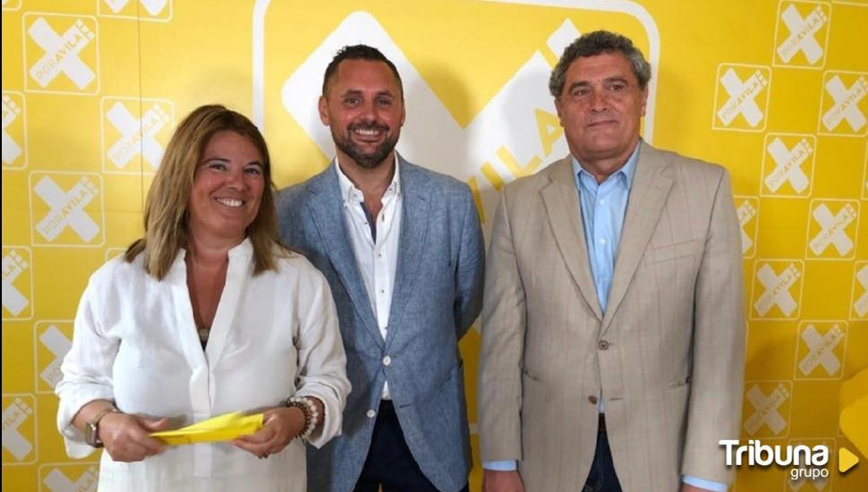 TribunadeAvila's tweet photo. 🟡#23J I Por Ávila hace un balance positivo de la primera semana de campaña electoral

▶️https://t.co/C65E4DcX2U https://t.co/2bFkGboGhQ
