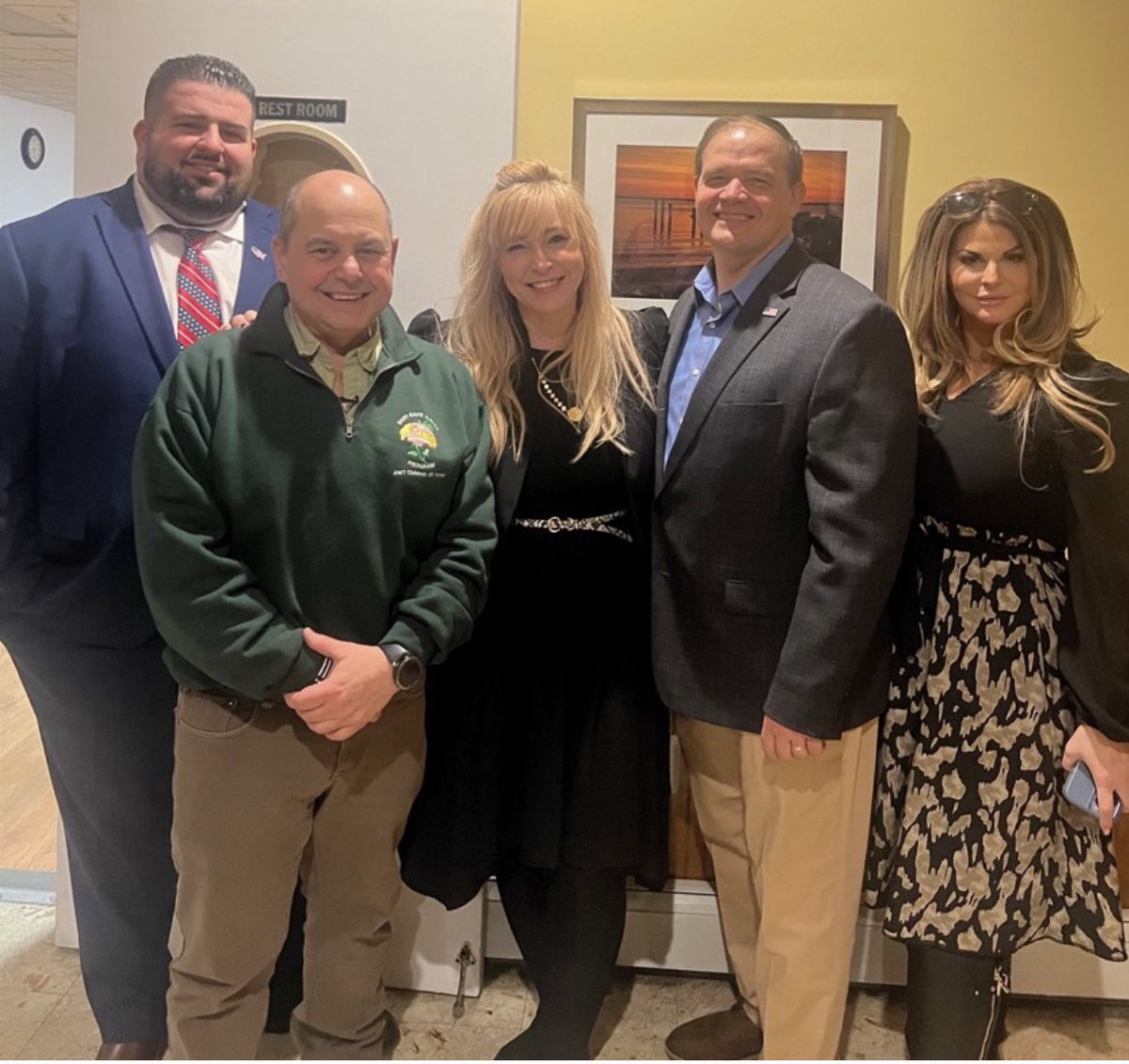 WeWinRaces's tweet photo. We’re so proud of Suffolk County DA #PromisesKept #GilgoBeach @TheDivaReturns @GOPJACK @RayTierneyDA @karinmmurphy @vilar4suffolk https://t.co/8TBOMWxl3W