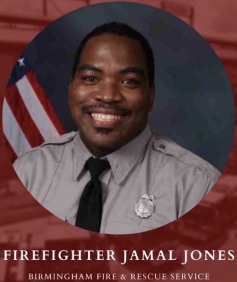 Hoover Family, keep lifting up   prayers for <a href="/bhamfirerescue/">Birmingham Fire & Rescue Service (BFRS)</a> firefighters Jamal Jones and former Hoover Buc🏈, Jordan Melton! Getting better each day! #SailsUp
