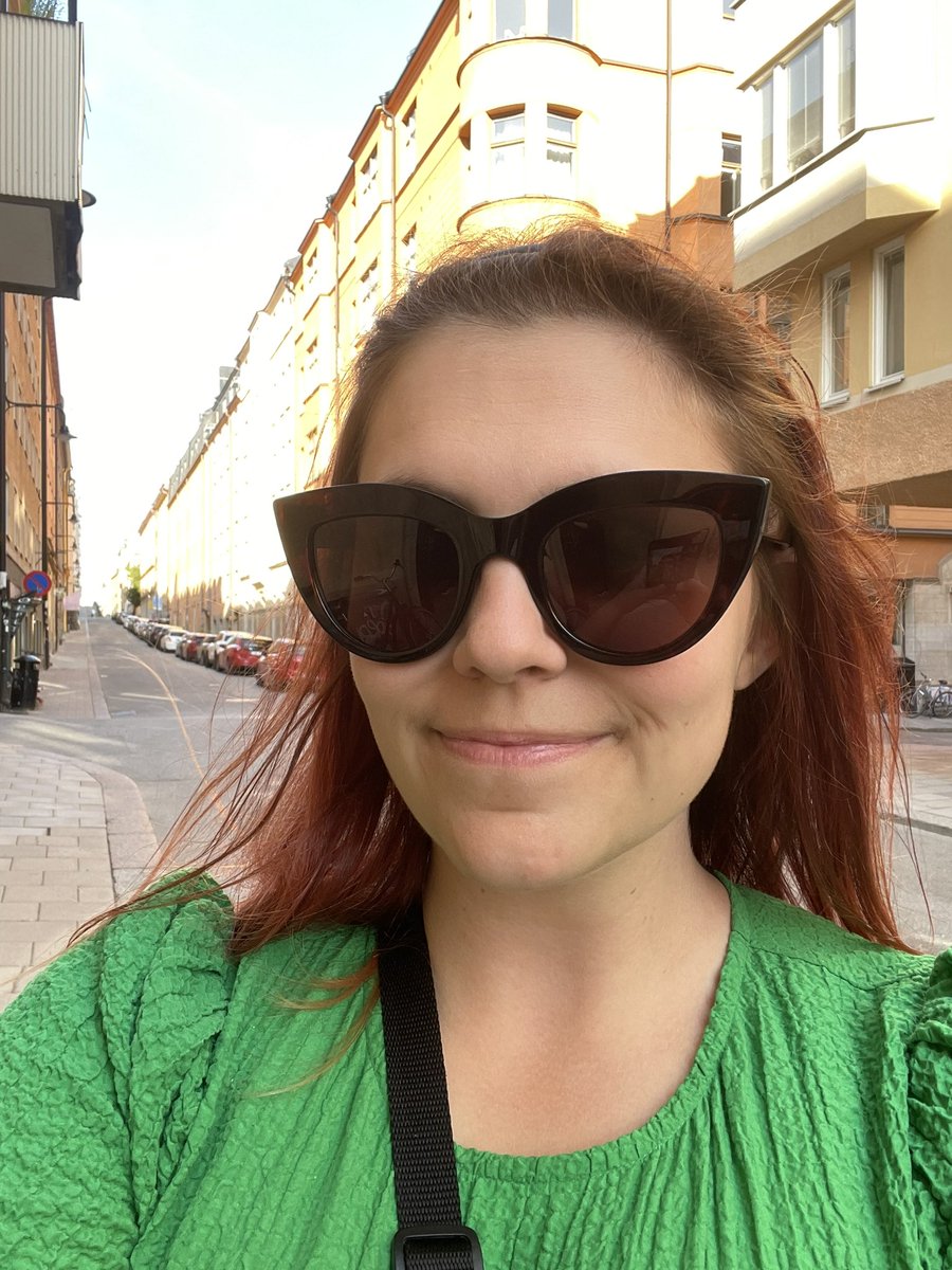 Elise | 🇦🇺 in 🇸🇪 - PLAY WAYWARD STRAND 🥰😍 tweet media