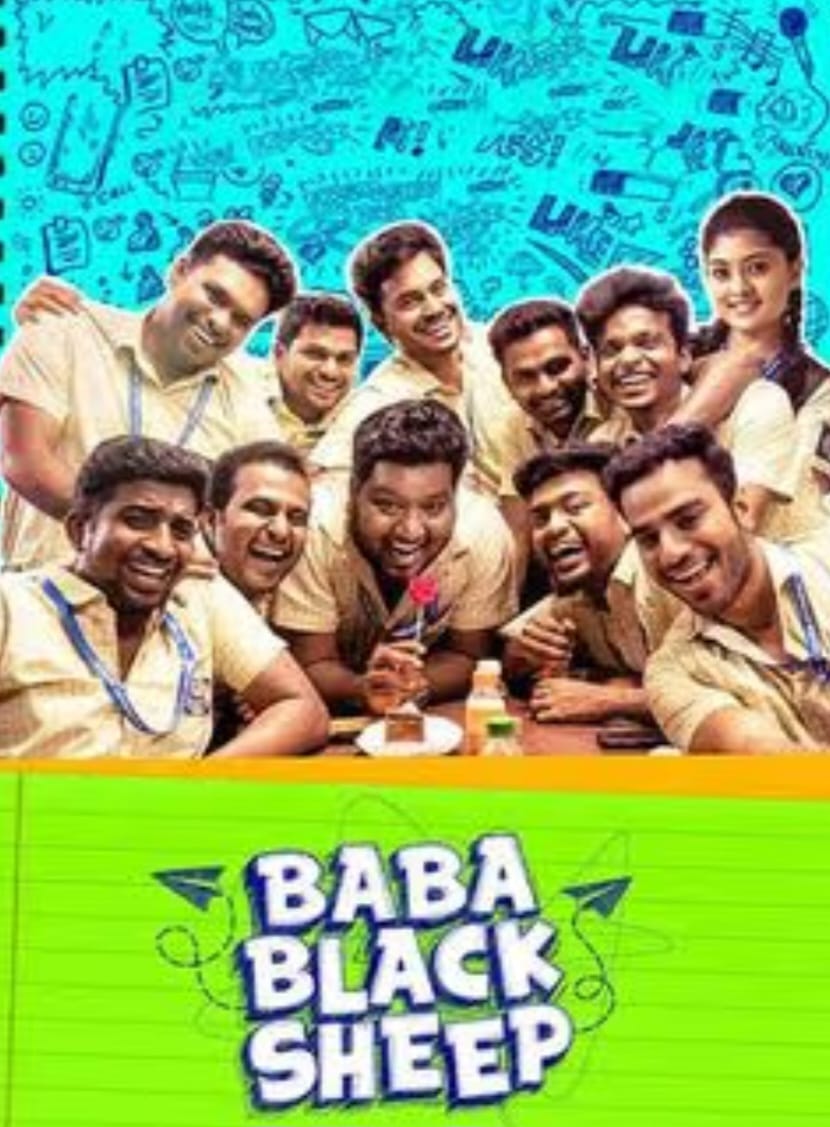 Congratulations Thalaaa <a href="/mynameisraahul/">raahul</a> 🤩🤩❤️❤️🎊🎊
Good work team <a href="/BlackSheepTamil/">Black Sheep</a> ❤️❤️❤️

#vetrinamathae #BabaBlackSheep #romeopictures