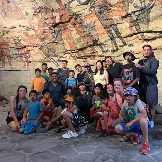 ProjectMexico's tweet image. This Summer we are taking 19 of our boys on a fun-filled family vacation! Donations made between now and August 7 will help cover accommodations, fuel food and camping passes. ⛺️🚙 🥘 

Can you help us reach our goal of $7400? buff.ly/44k8tTy