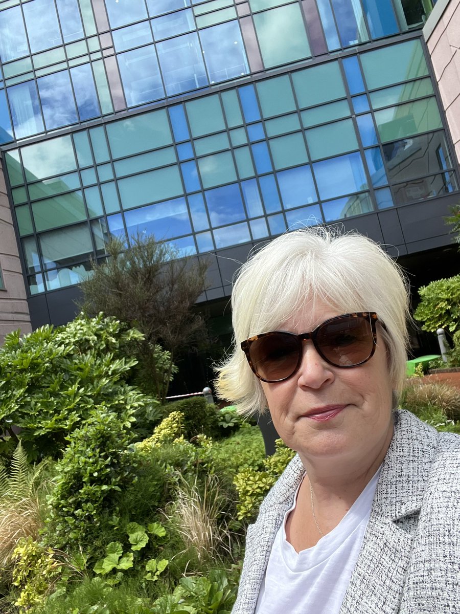 Proud to be representing SAPHNA at the Voice as Value event , humbled to be in the room with such amazing young people ! <a href="/AlderHey/">🏥 Alder Hey 💙</a> <a href="/childrensociety/">The Children's Society</a>