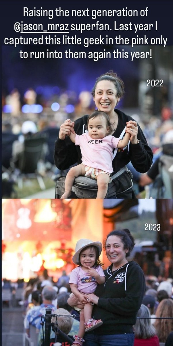 Loa425's tweet photo. @jason_mraz family friendly.  Spreading the love. https://t.co/nmPxXprQDY
