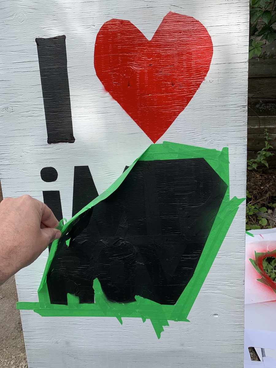 theCRUMBS's tweet photo. Sandwich boards have been popular advertising signage since the 19th century. They are still used today, especially in Winnipeg during the @WinnipegFringe I use mine to advertise my solo improv show! #WpgFringe #improv #comedy #theatre https://t.co/bhlx7lzMTx