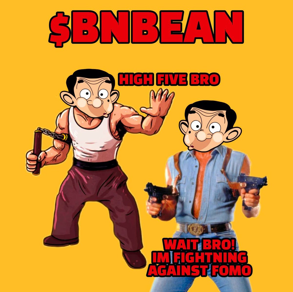 JefJef34408401's tweet photo. @cz_binance Never give up
#BNBean @bnbeanfinance https://t.co/abEzKDFfN3