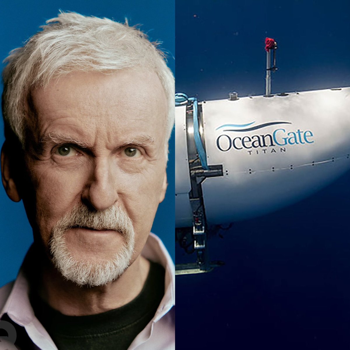 Pop Base on Twitter "‘Titanic’ director James Cameron says he has no