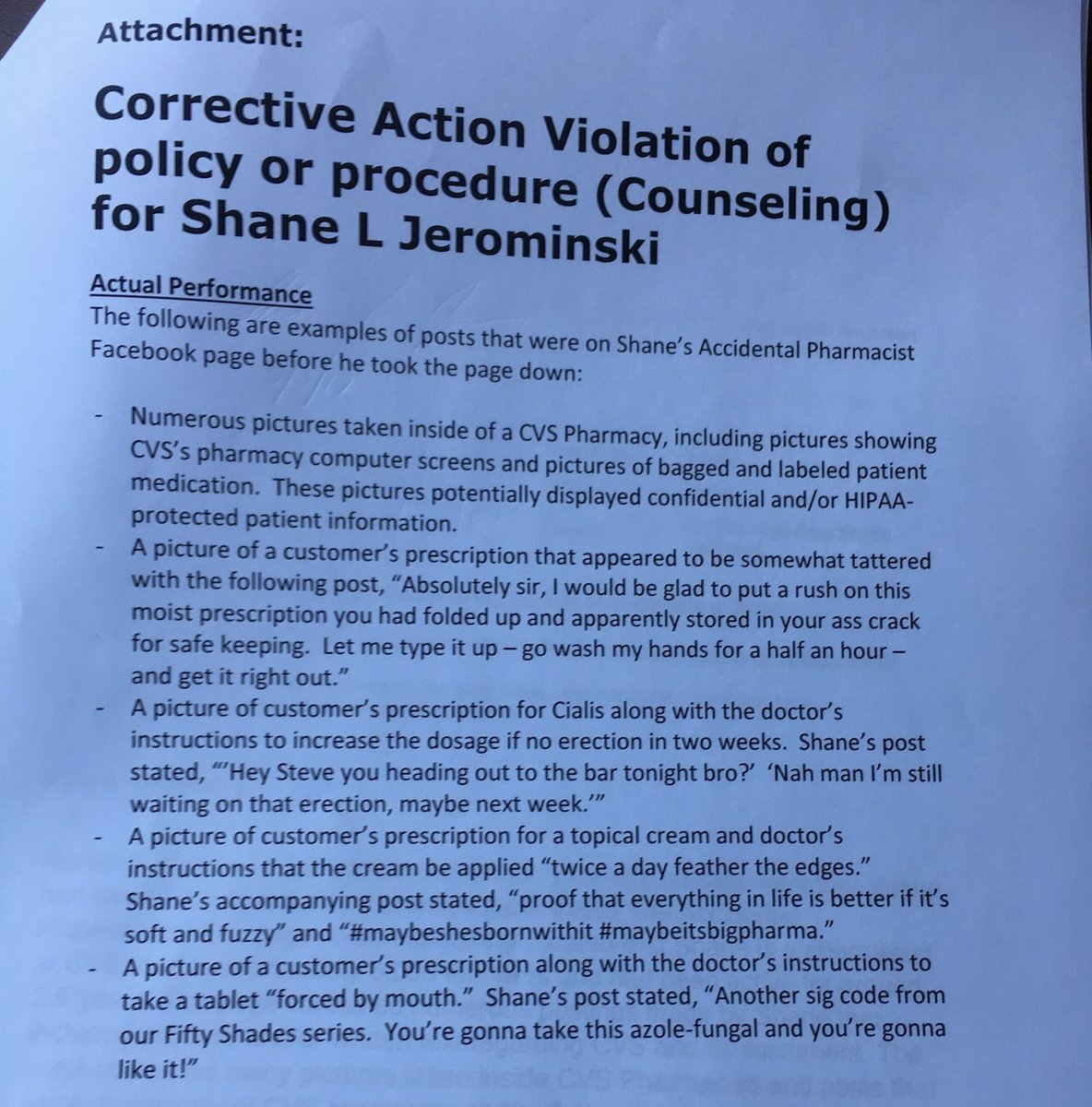 Shane Jerominski tweet media