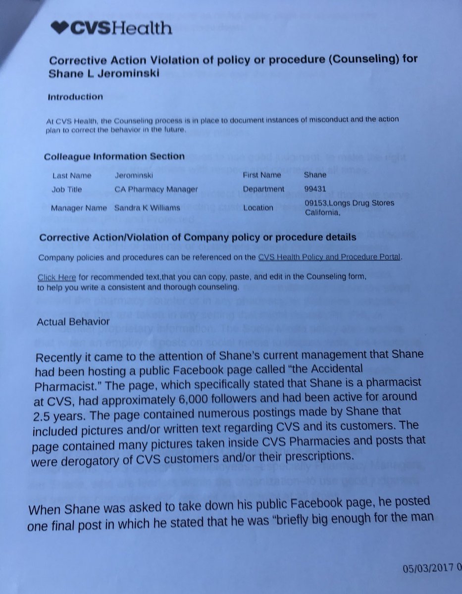 Shane Jerominski tweet media