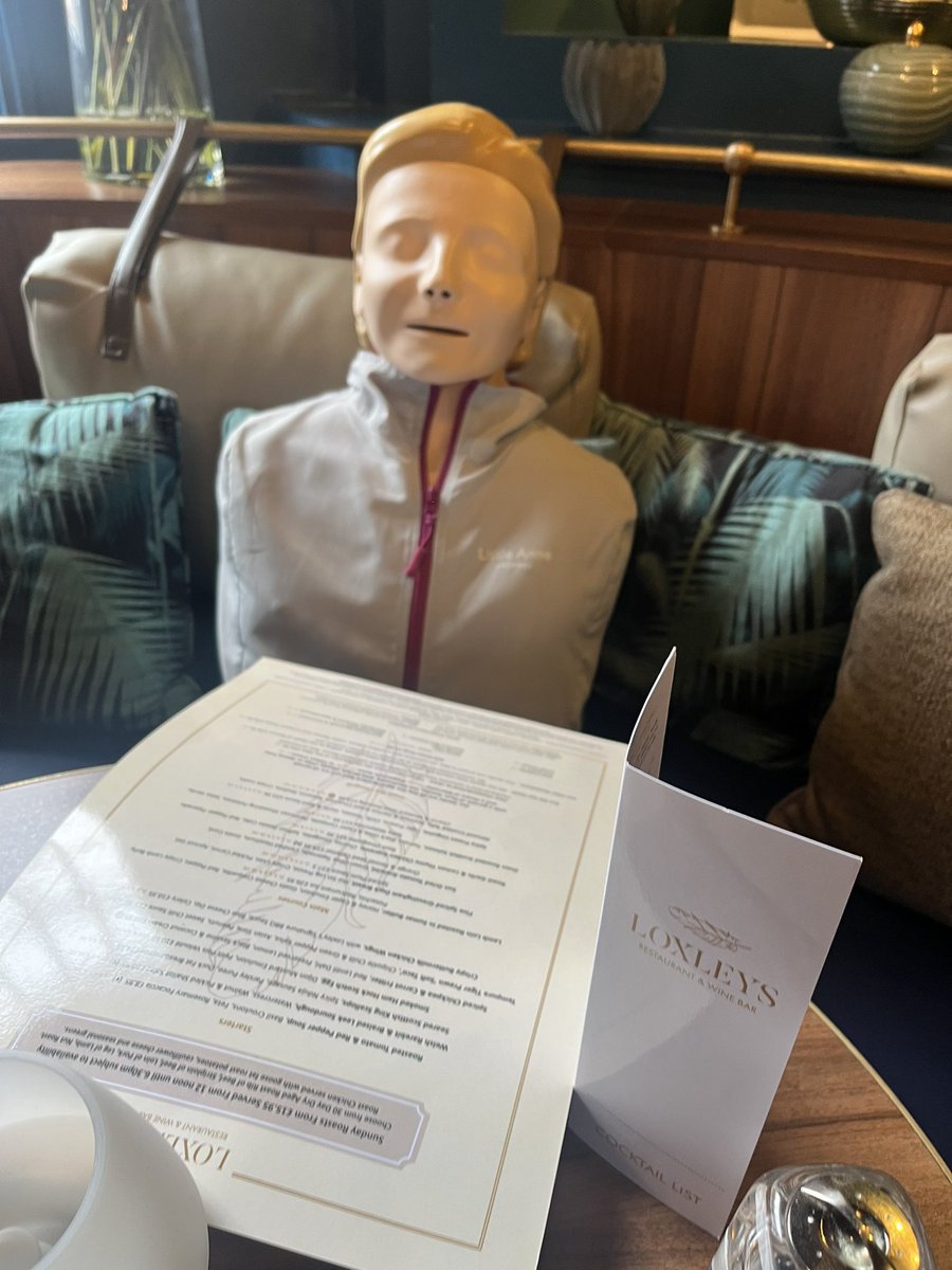 Brookvale First Aid tweet media