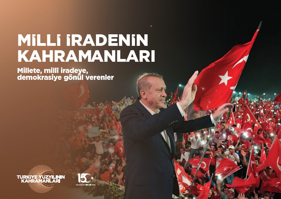 RizeMem53's tweet photo. 🇹🇷MİLLİ İRADENİN KAHRAMANLARI 

🇹🇷Millete, milli iradeye, demokrasiye gönül verenler...

@tcmeb @Yusuf__Tekin @RizeVali @rizebelediye @emen_engin https://t.co/lHO9jttHQS