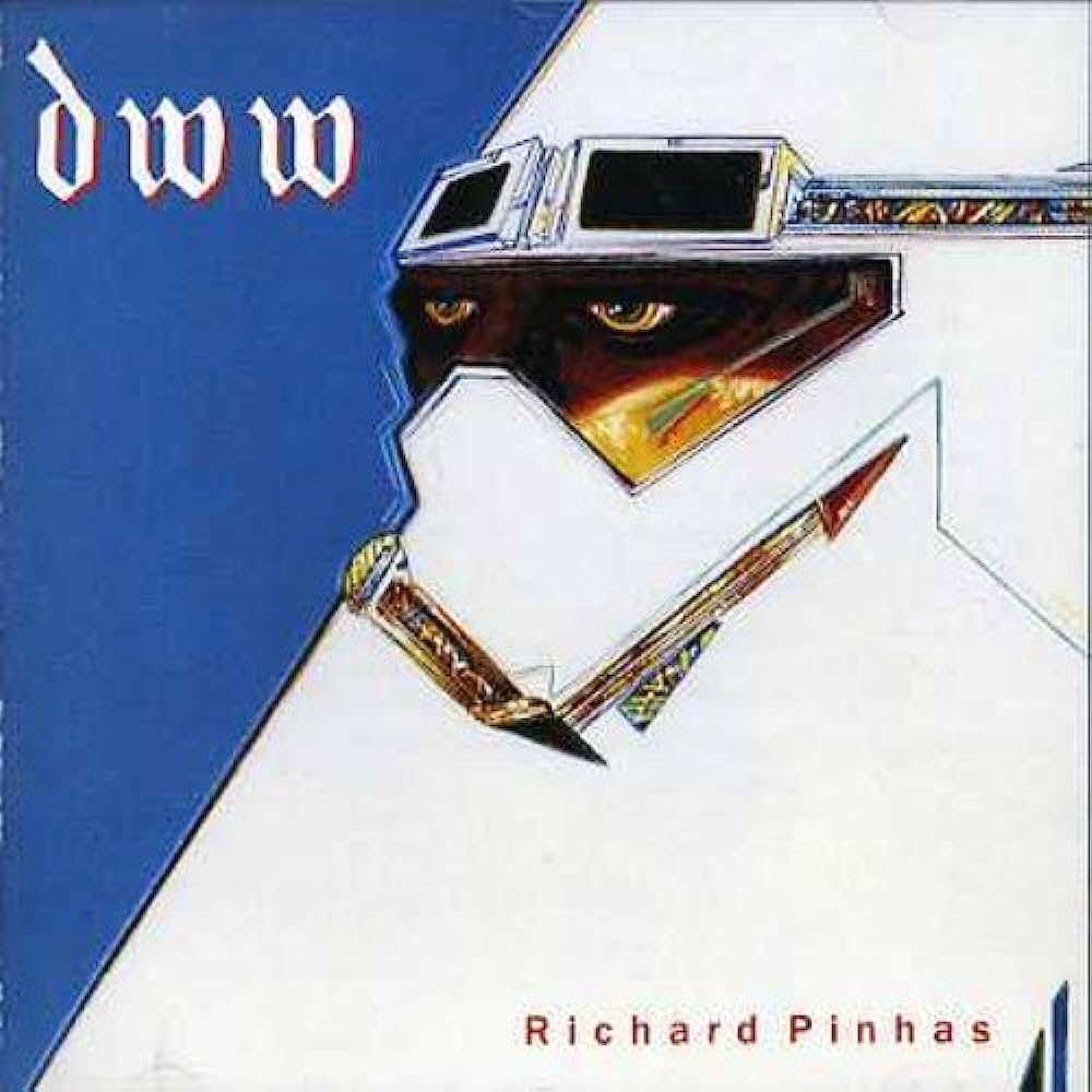 PabloSTiozzo's tweet photo. @ScarredForLife2 Druillet has some examples of cover art for electronic rock, like #RichardPinhas @pinhas https://t.co/EAAXCdJpjU