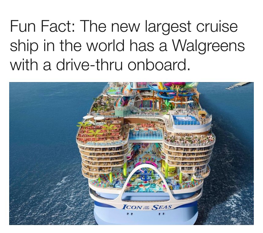AccPharmacist's tweet photo. Remember any technicians booking aboard Pharm@Sea in July. @drofcomedy and I are going to select one at random to receive their $200 deposit back!
#pharmacy💊 #pharmacy #pharmacylife💊 #pharmtech #pharmtechlife #pharmacytechnician https://t.co/iYEwgjCY7q