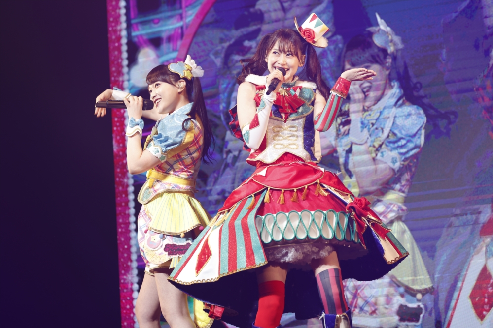 【みな⭐︎】脇役から主役へ　咲來　lycee GP プロモ Girls²☆『さくら、届け』生放送SP 小川桜花 鶴屋美咲 きなこ