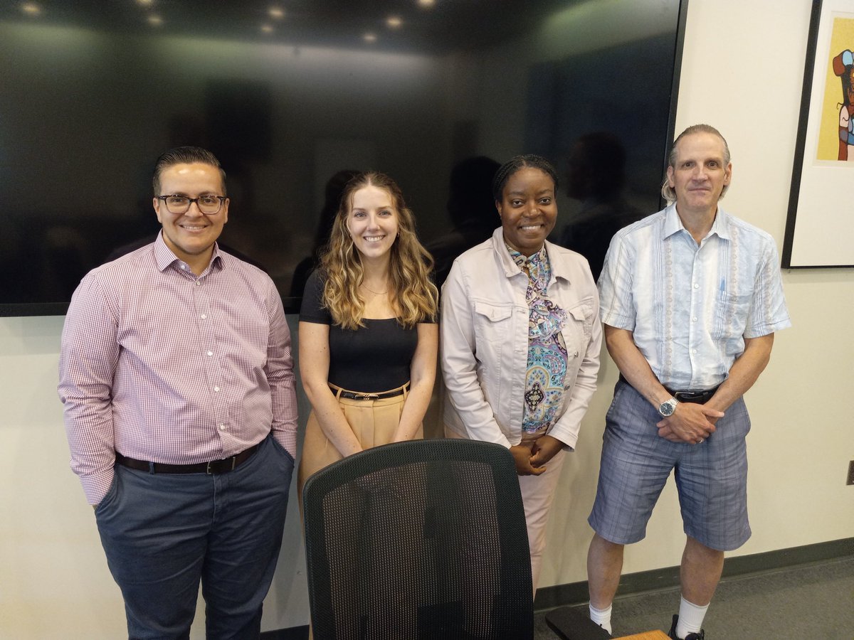 Andrea Hill tweet media