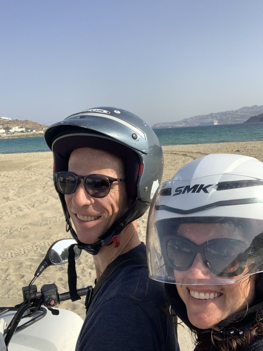 SherriShep's tweet photo. Mykonos, Greece 🇬🇷 https://t.co/E3qcCDs5zU