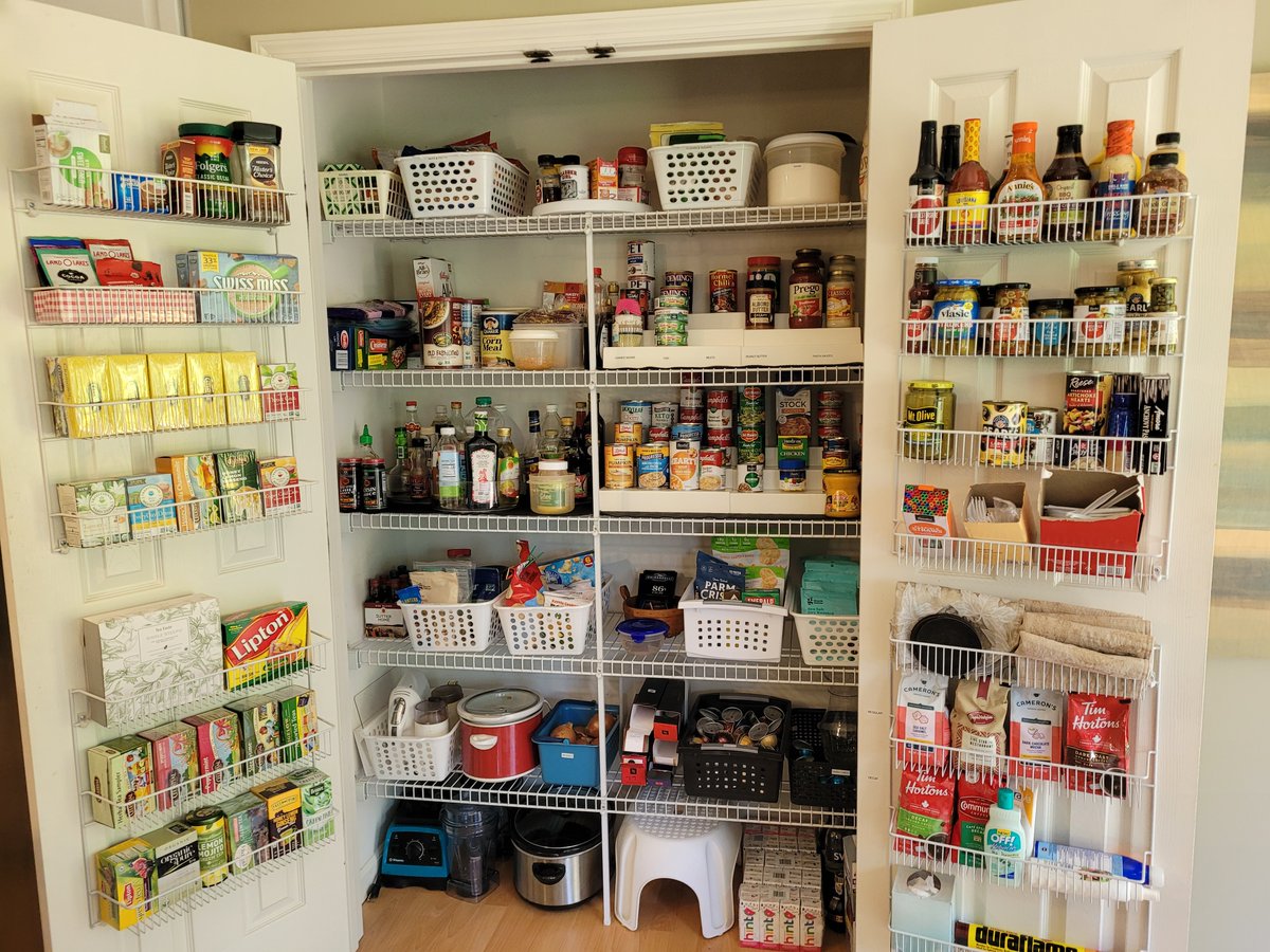 Taking time to organize frequently used spaces makes a huge impact on your everyday life!
