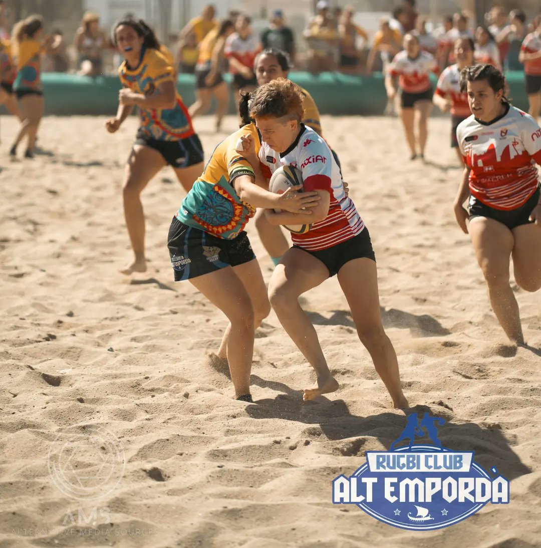 CEU Rugby Barcelona tweet media