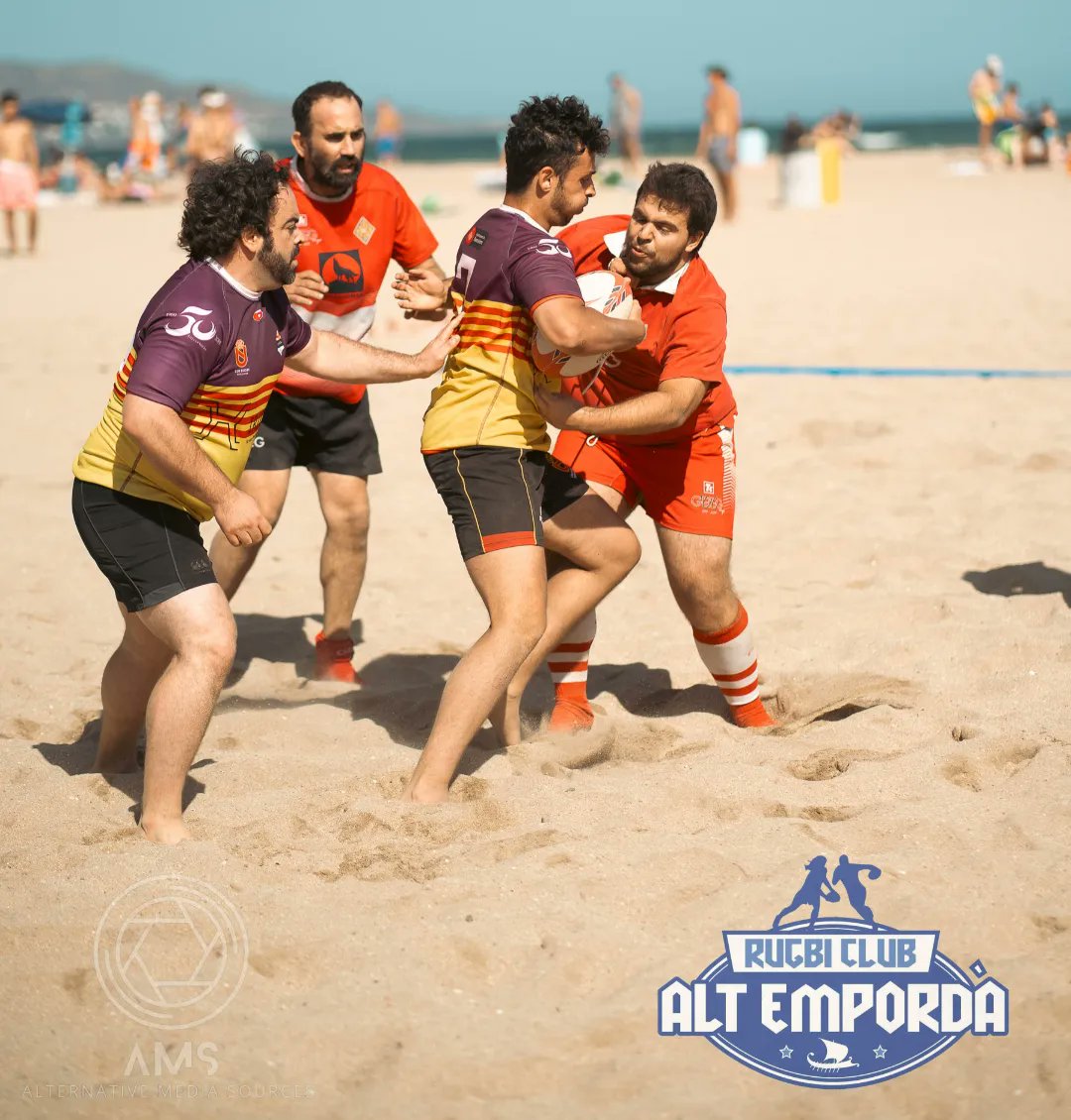 CEU Rugby Barcelona tweet media