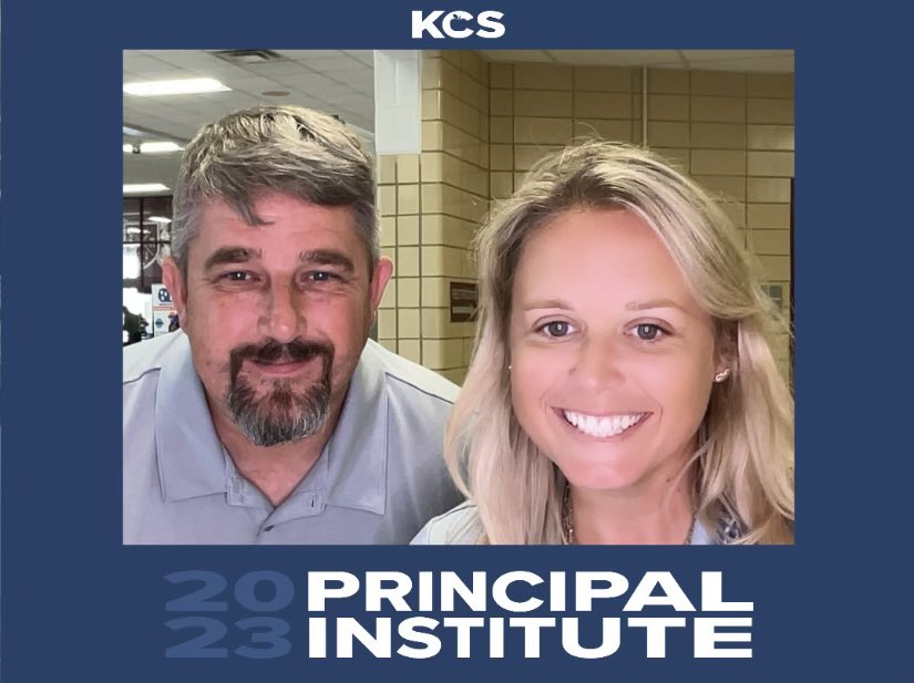 WatsonKCS's tweet image. Looking forward to a great year in Region 3 working with @KCSReg3Director and our wonderful Principals!  #KCSRegion3