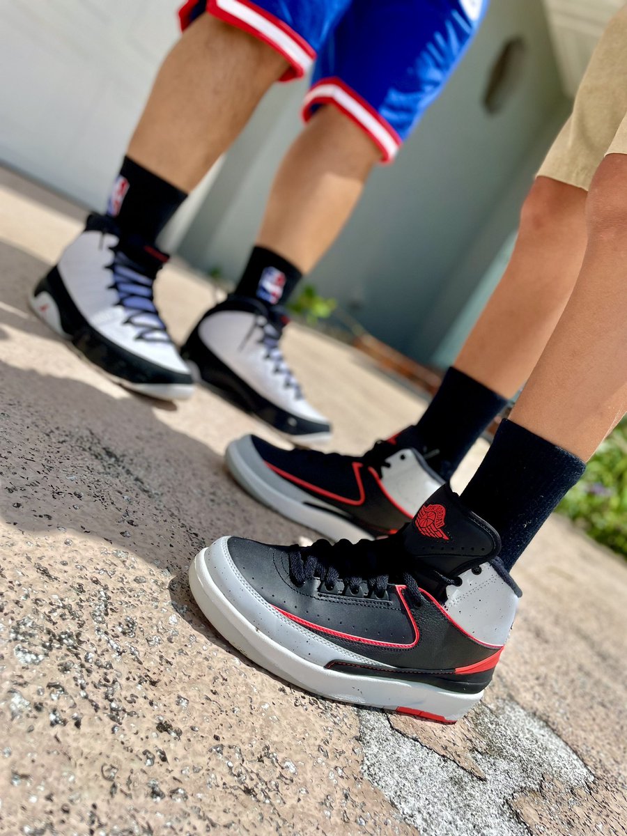 _iVeLL_'s tweet photo. Better Days Ahead …. #KOTD #FatherAndSon #Dadicated https://t.co/ZfrEIEY6Nr