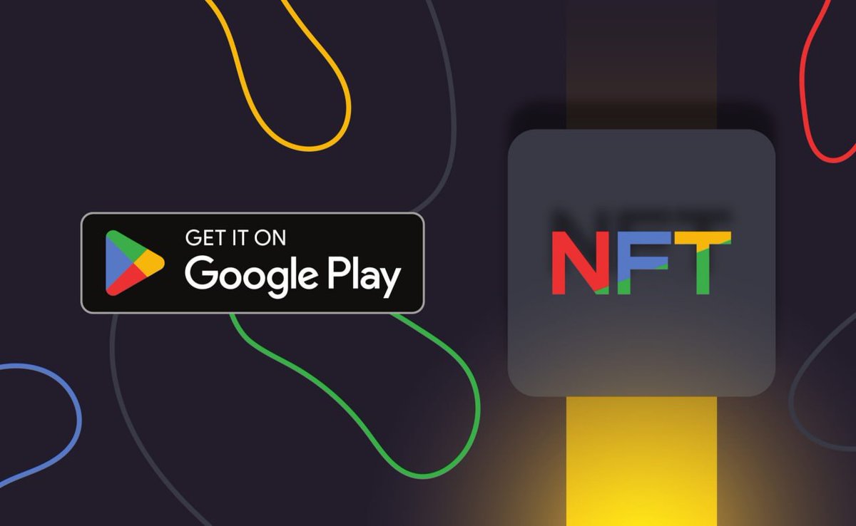 Google will allow games and apps in the Google Play Store to use #NFTs 🔥

Developers will be able to offer games and apps on Google Play for Android users that allow them to buy, sell and earn digital assets like NFTs
.
.
#CryptoNews #cryptomarket #Crypto #NFTCommunity #NFTsales