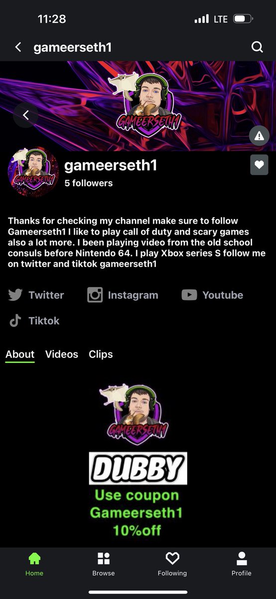 I need 75 follower on <a href="/kick/"></a>  #streaming #twitch #streamer #gaming #stream #gamer #twitchstreamer #youtube #music #live #ps #livestream #twitchtv #twitchaffiliate #playstation #netflix #videogames #xbox #spotify #pcgaming #game #livestreaming #games #pc #follow #fortnite