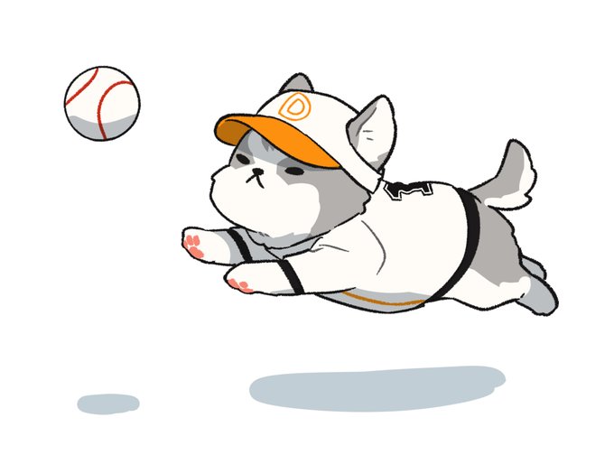 「ボール 野球」のTwitter画像/イラスト(新着)