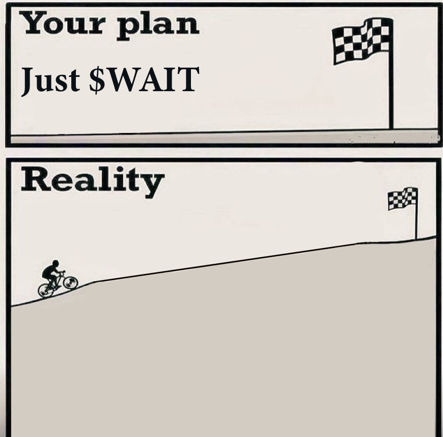 stevn_ar's tweet image. CZ, just $WAIT! ⏳🏁

dextools.io/app/en/ether/p…