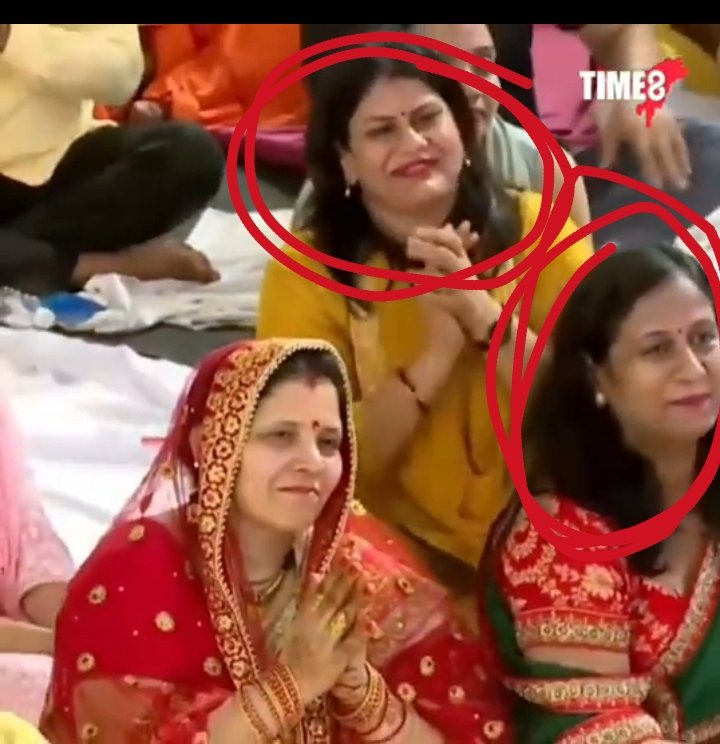 AjeyPPatel's tweet photo. मैं इन दोनों महिला के लिए भारत रत्न की मांग करती हूं और आप?

जिन्हें नहीं समझ में आया क्यों वह नीचे वीडियो देखें.⬇️ https://t.co/njGcayhR4r