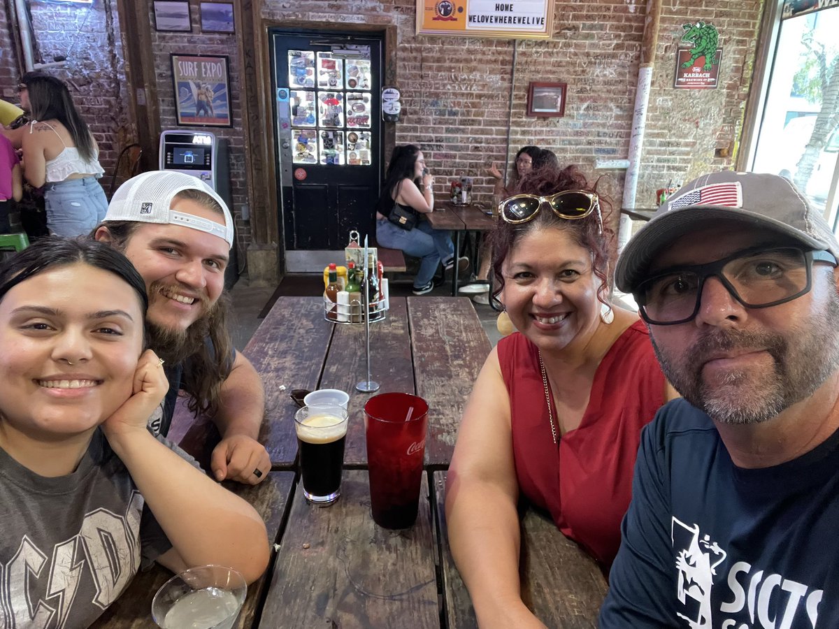 Had a great time with Cooper and Cynthia!