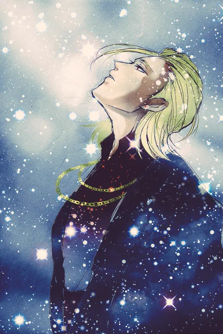 【瞬くは星か華か】